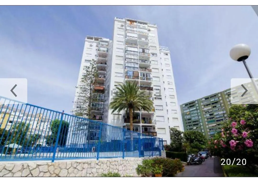 Homestay Apartamento Las Torres Apartment Fuengirola