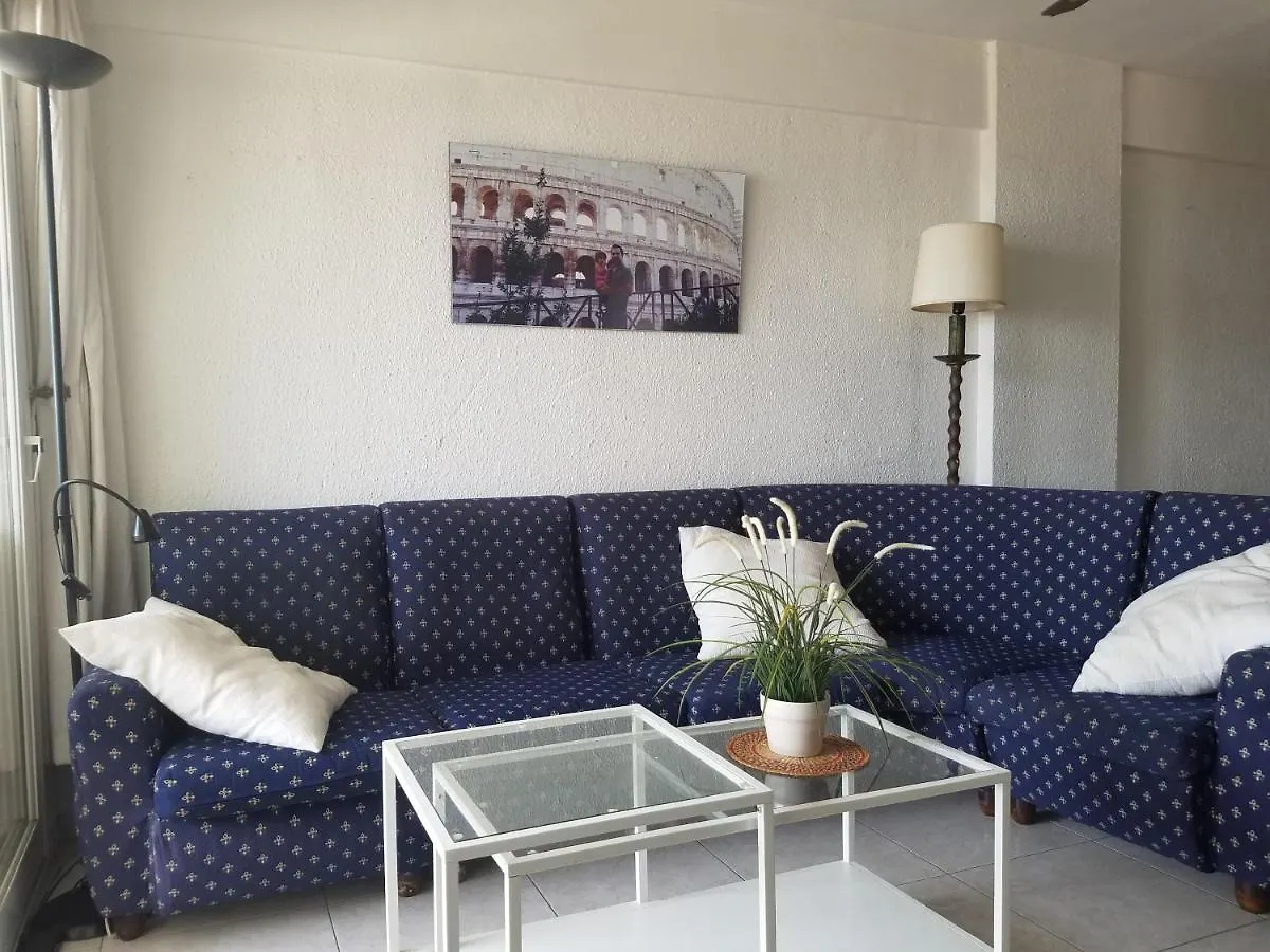 Apartamento Las Torres Apartment Fuengirola 0*,  Spain