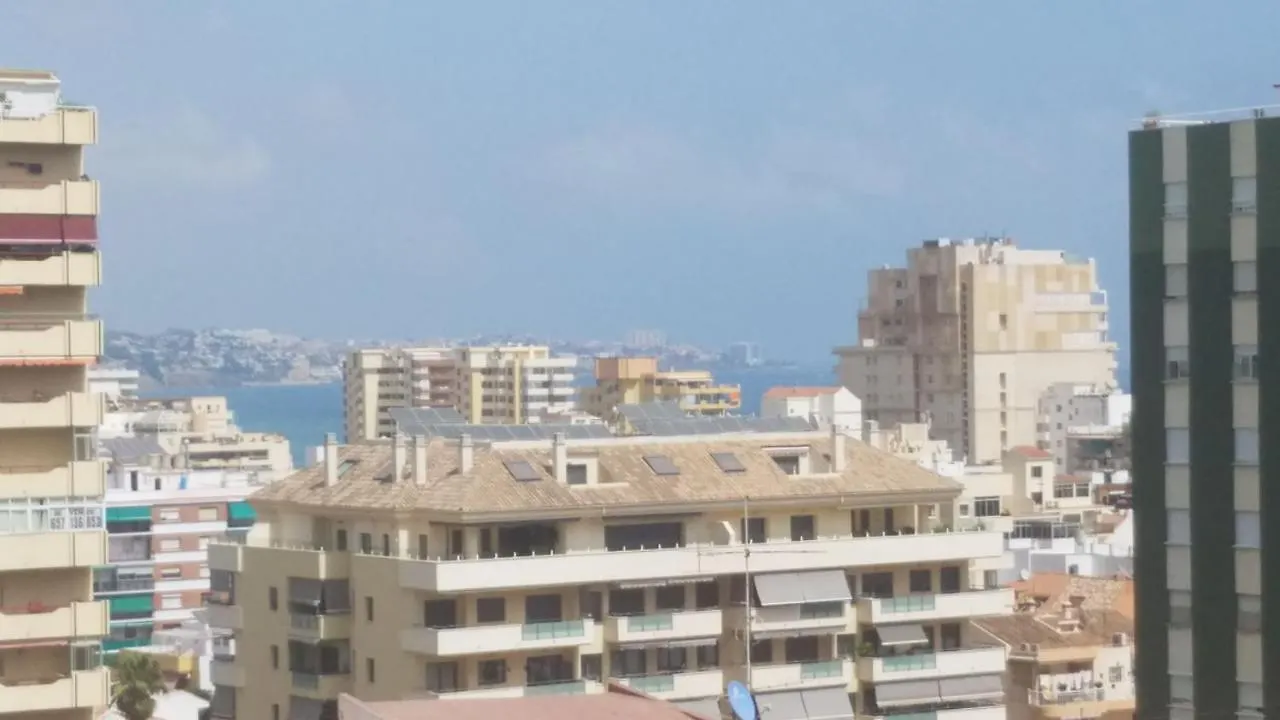 Apartamento Las Torres Apartment Fuengirola Homestay