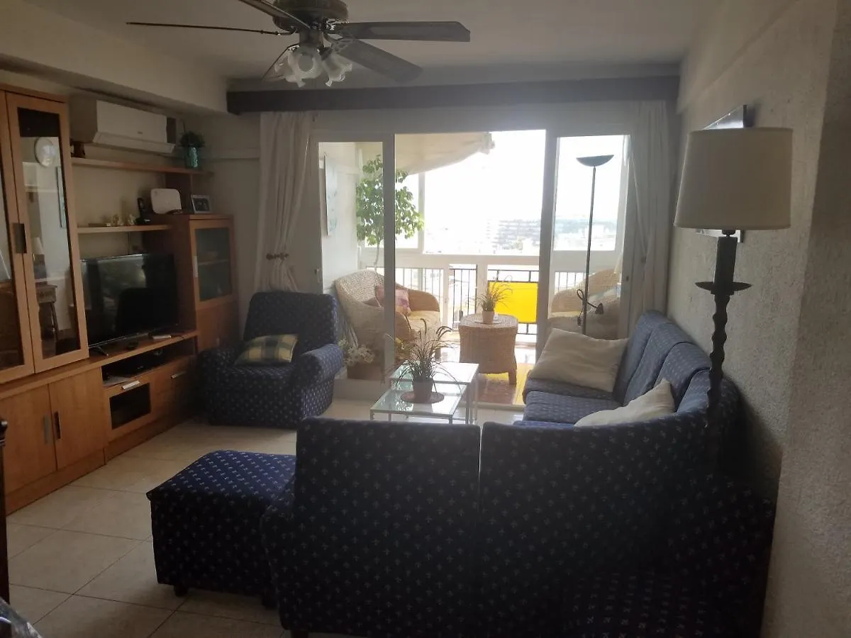 Homestay Apartamento Las Torres Apartment Fuengirola