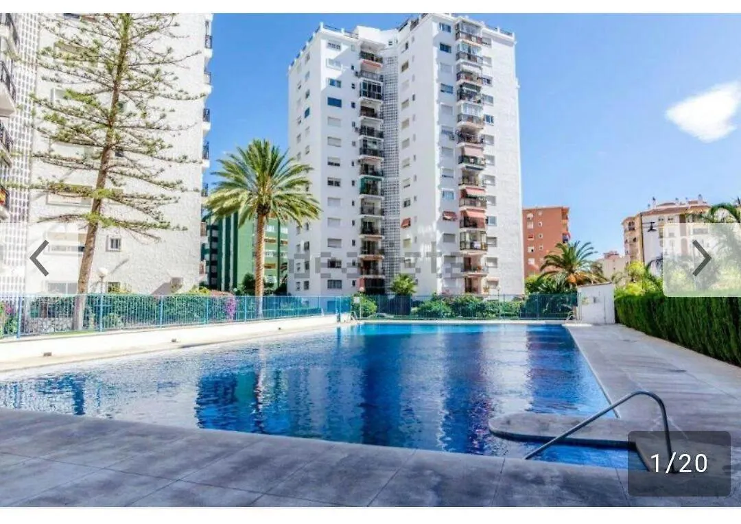 Apartamento Las Torres Apartment Fuengirola