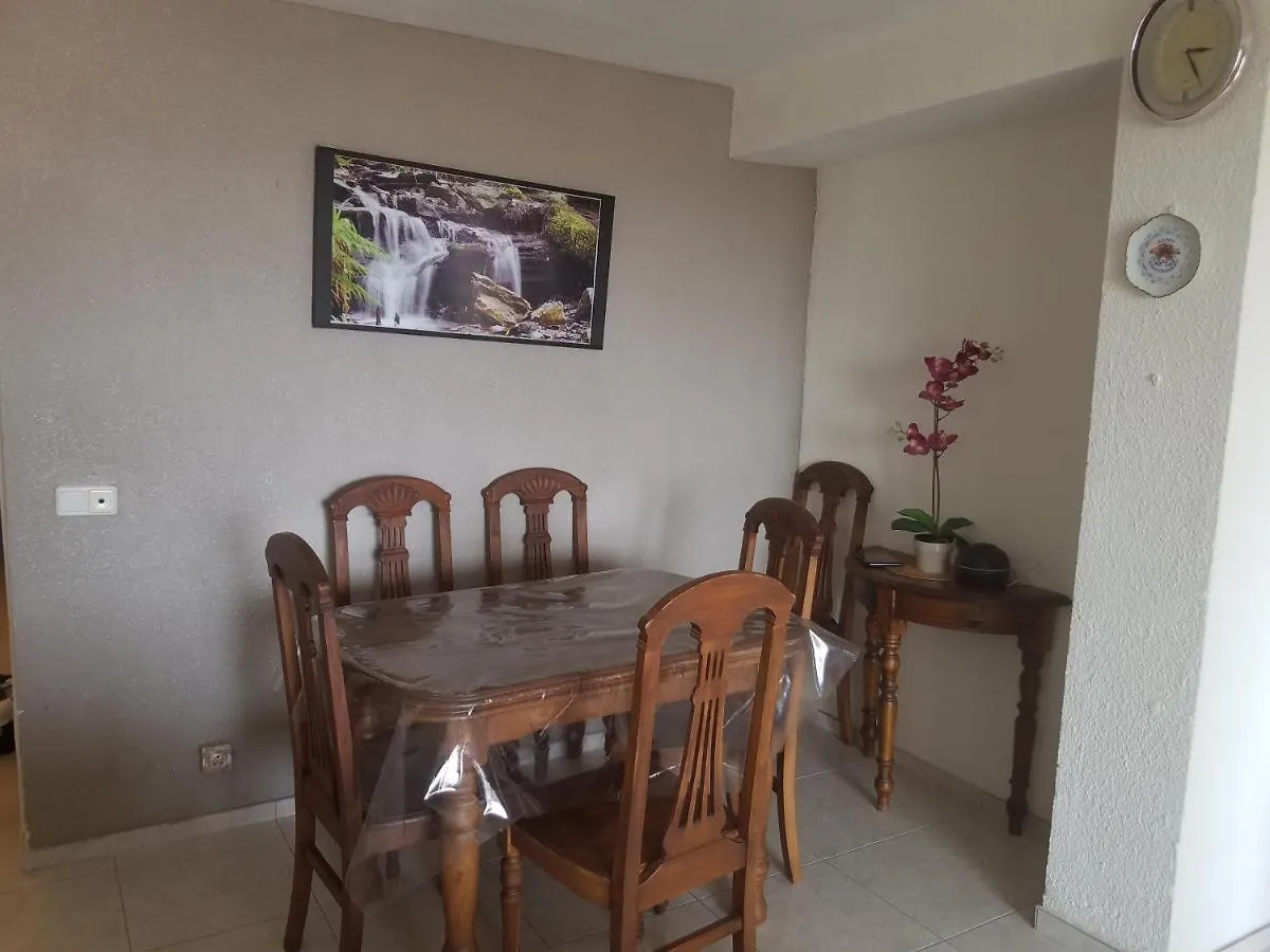 Apartamento Las Torres Apartment Fuengirola Homestay