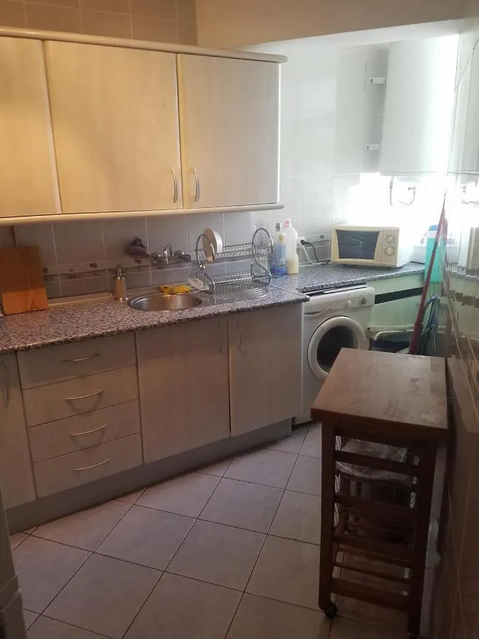 Apartamento Las Torres Apartment Fuengirola Homestay