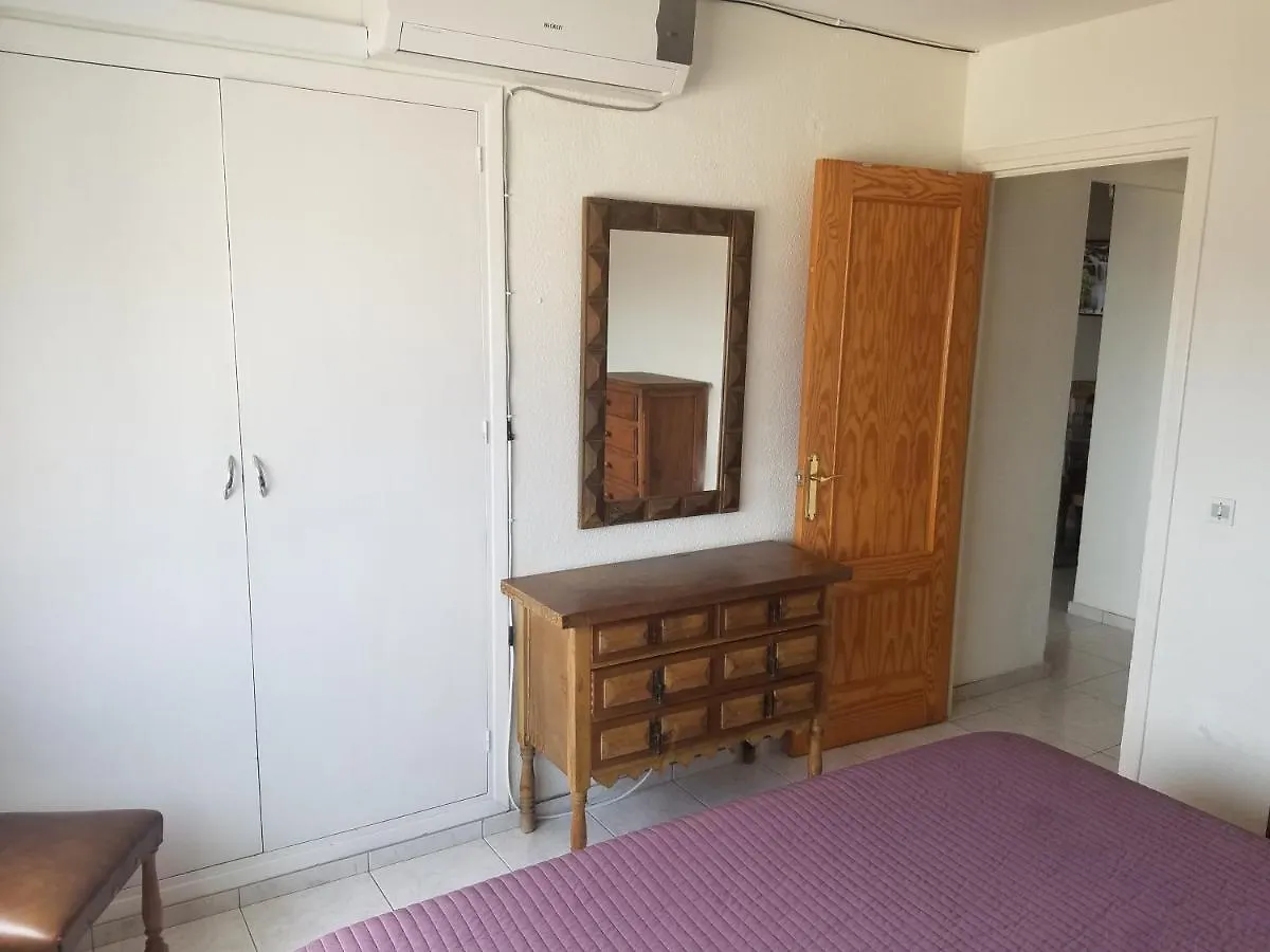 Apartamento Las Torres Apartment Fuengirola Homestay