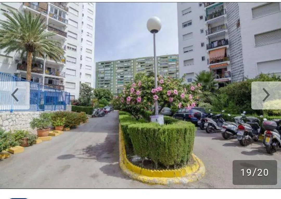 Apartamento Las Torres Apartment Fuengirola