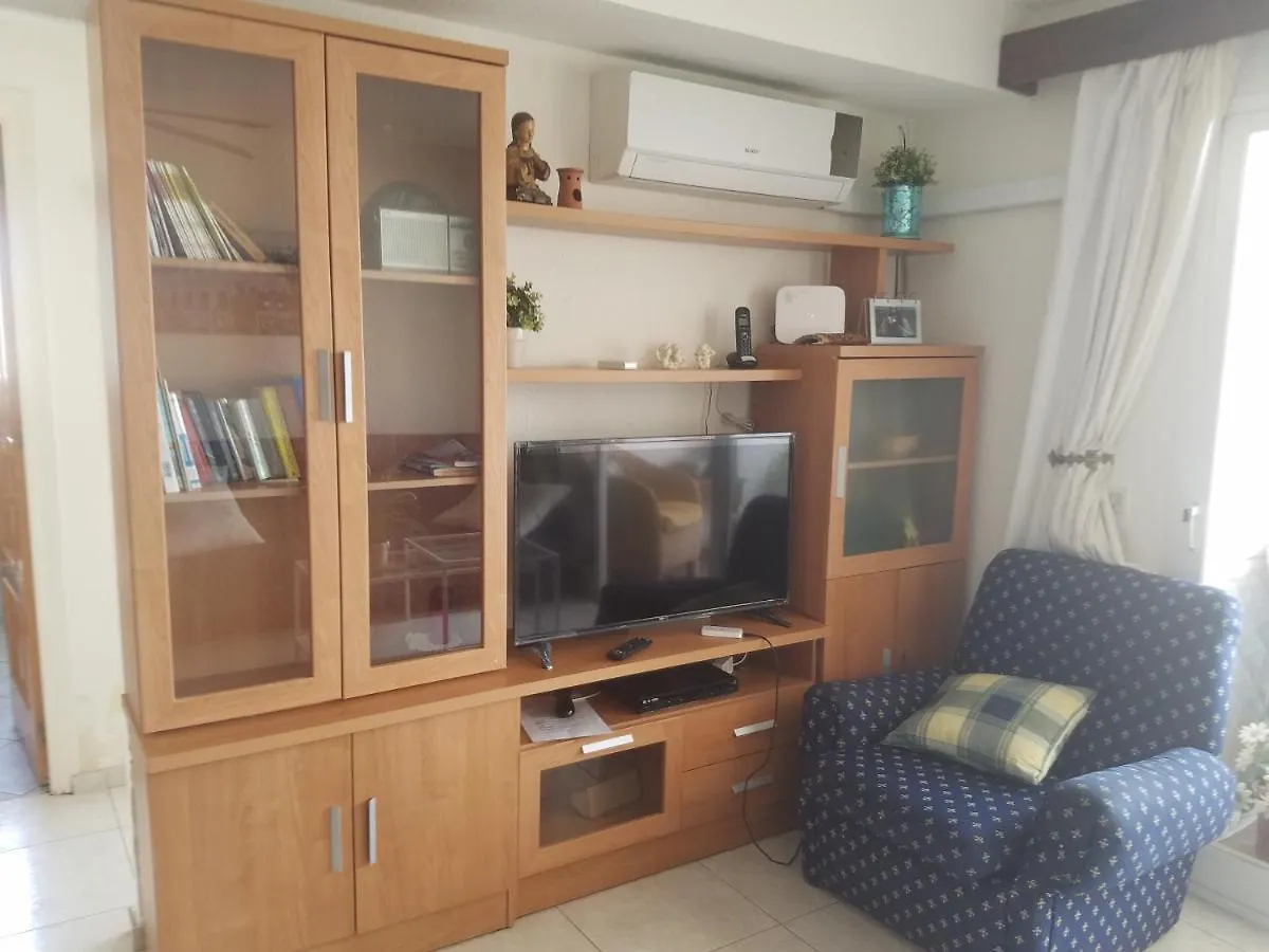 Homestay Apartamento Las Torres Apartment Fuengirola