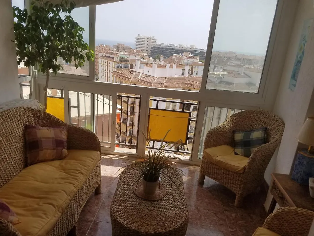 Apartamento Las Torres Apartment Fuengirola 0*,
