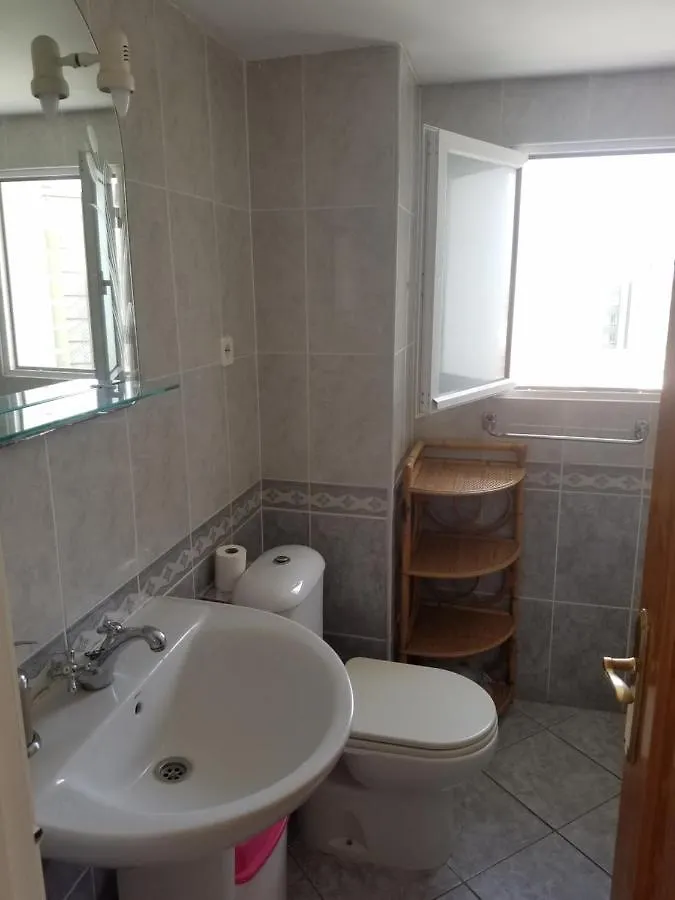 Homestay Apartamento Las Torres Apartment Fuengirola Spain