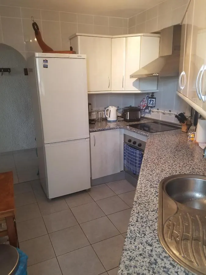 Apartamento Las Torres Apartment Fuengirola 0*,  Spain