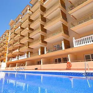 Lägenhet Turisticos Yamasol, Fuengirola